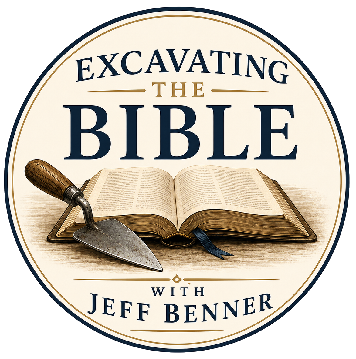 Excavating the Bible