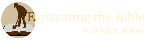 Excavating the Bible